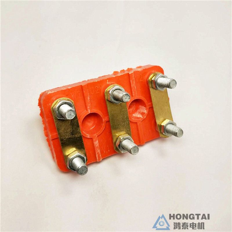 YBE3-200L2-2电机接线板